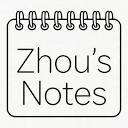 Zhou's Notes